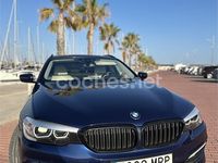 Usado BMW 525 Comfort Edition 231 CV (169 kW) 2019 Azul Familiar