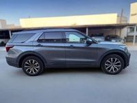 Usado Ford Explorer Platinum 457 CV (336 kW) 2022 Gris SUV