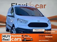 Usado Ford Tourneo Courier Trend 75 CV (55 kW) 2017 Monovolumen