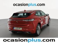 Usado DS Automobiles DS4 Trocadero 130 CV (95 kW) 2023 Rojo SUV