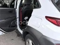 Używany Hyundai Kona 120 KM (88 kW) 2017 Biały SUV
