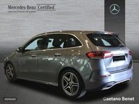 usado Mercedes B200 d