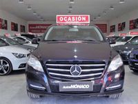 usado Mercedes R350 350BlueTec 4M Aut.