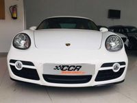 usado Porsche Cayman S 3.4