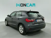 Usado Audi A1 Sportback Premium 95 CV (69 kW) 2022 Gris / plata Utilitario