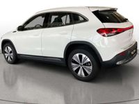 Begagnad Mercedes EQA250 139 kW (190 HK) 2021 Vit SUV