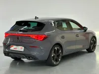 Usado Cupra Leon 150 CV (110 kW) 2024 Gris Berlina