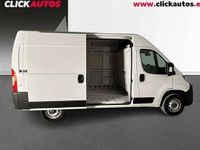 Usado Fiat Ducato 140 CV (102 kW) 2025 Van