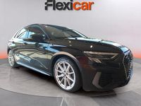 Usado Audi A3 Advanced Plus 150 CV (110 kW) 2023 Negro Berlina