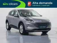 Usado Ford Kuga Titanium 190 CV (139 kW) 2022 Gris SUV