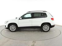 Usado VW Tiguan 110 CV (80 kW) 2014 Blanco SUV