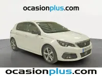 Usado Peugeot 308 GTi 130 CV (95 kW) 2020 Blanco
