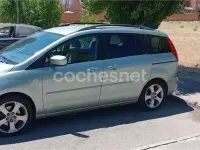 Usado Mazda 5 Sportive 143 CV (105 kW) 2006 Gris / plata Monovolumen