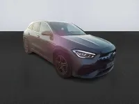 Usado Mercedes GLA200 150 CV (110 kW) 2022 Gris SUV
