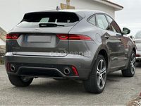 Usado Jaguar E-Pace R-Dynamic 150 CV (110 kW) 2019 Gris / plata SUV