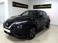Usado Nissan Juke N-Connecta 114 CV (83 kW) 2025 Negro SUV