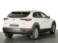 Usado Mazda CX-30 Exclusive-Line 140 CV (102 kW) 2025 Blanco SUV