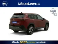 Usado Nissan X-Trail N-Connecta 207 CV (152 kW) 2024 Rojo SUV