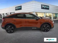 Usado Citroën C4 PureTech 131 CV (96 kW) 2021 Naranja Berlina