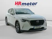 Occasion Mazda CX-60 Prime-Line 332 PK (244 kW) 2023 Grijs SUV
