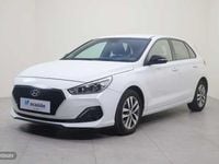Usado Hyundai i30 GO! 95 CV (69 kW) 2019 Blanco