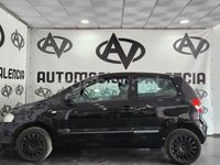 Usado VW Fox 70 CV (51 kW) 2006 Negro Utilitario