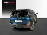 Usado Peugeot 5008 Allure 130 CV (95 kW) 2022 Azul Monovolumen