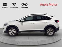 Usado VW Taigo Life 116 CV (85 kW) 2025 Blanco SUV