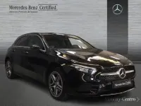 Usado Mercedes A250 218 CV (160 kW) 2022 Negro noche