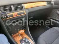 Usado Audi A6 163 CV (119 kW) 2004 Azul Berlina