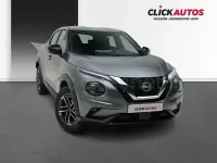 Usado Nissan Juke N-Connecta 114 CV (83 kW) 2026 Gris / plata SUV