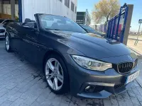 Usado BMW 430 258 CV (189 kW) 2015 Gris Coupe