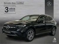 Usado Mercedes GLC300 333 CV (244 kW) 2024 SUV