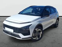 Usado Hyundai Bayon Blackline 100 CV (73 kW) 2025 Blanco atlas (techo negro) SUV
