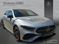 Usado Mercedes A250 218 CV (160 kW) 2025 Gris / plata Berlina