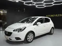 Usado Opel Corsa Selective 90 CV (66 kW) 2019 Blanco Utilitario
