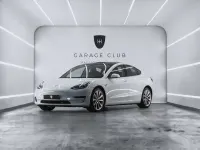 Usado Tesla Model 3 350 kW (476 CV) 2019 Blanco Berlina