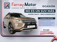 Usado Mitsubishi Eclipse Cross Motion 163 CV (119 kW) 2019 Marrón SUV