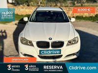 Usado BMW 320 190 CV (139 kW) 2011 Blanco Familiar