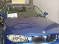 Usado BMW 118 Comfort Edition 143 CV (105 kW) 2010 Azul Utilitario