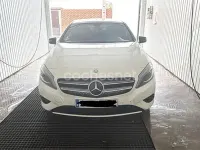 Usado Mercedes A180 Style 109 CV (80 kW) 2015 Blanco Berlina