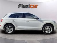 Usado Audi Q5 S-Line 207 CV (152 kW) 2021 Blanco SUV