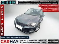 Begagnad Seat Ateca Style 116 HK (85 kW) 2019 Grå SUV