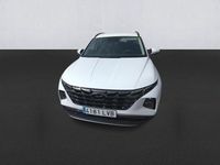 Usado Hyundai Tucson 136 CV (100 kW) 2021 Blanco SUV