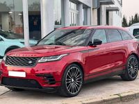 Usado Land Rover Range Rover Velar SE 300 CV (220 kW) 2021 Rojo SUV