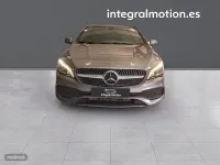 Usado Mercedes CLA200 Shooting Brake 136 CV (100 kW) 2018 Gris Familiar