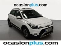 Käytetty Hyundai i20 Active 90 HP (66 kW) 2017 Valkoinen Katumaasturi