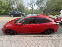 Usado Honda Civic Sport Plus 182 CV (133 kW) 2018 Rojo Berlina