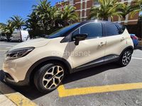 Usado Renault Captur Zen 90 CV (66 kW) 2019 Beige SUV