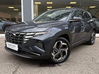 Usado Hyundai Tucson 252 CV (185 kW) 2023 Gris/plata SUV